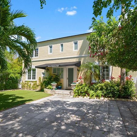 ميامي بيتش Villa Venezia Bb المظهر الخارجي الصورة