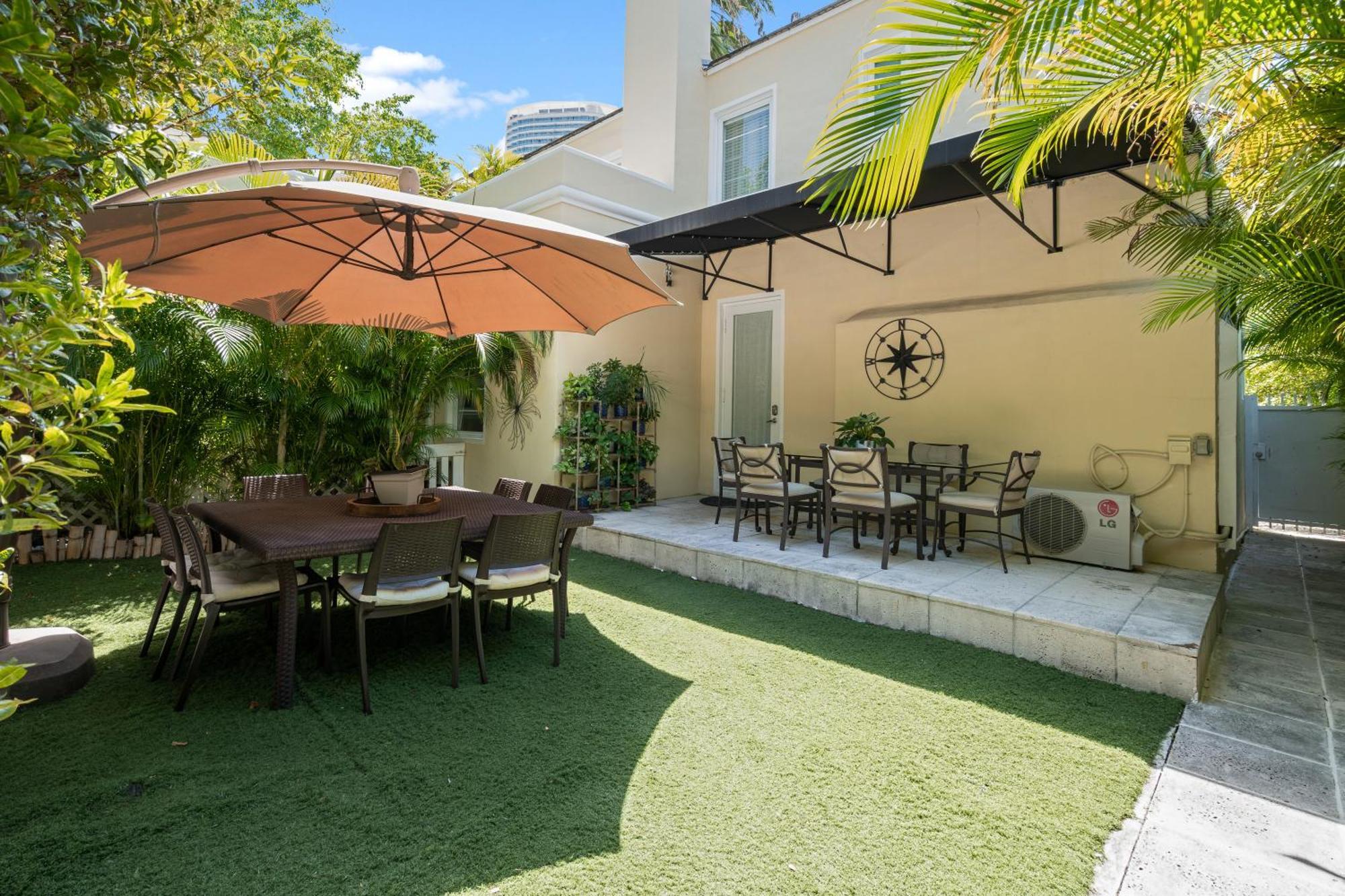 ميامي بيتش Villa Venezia Bb المظهر الخارجي الصورة