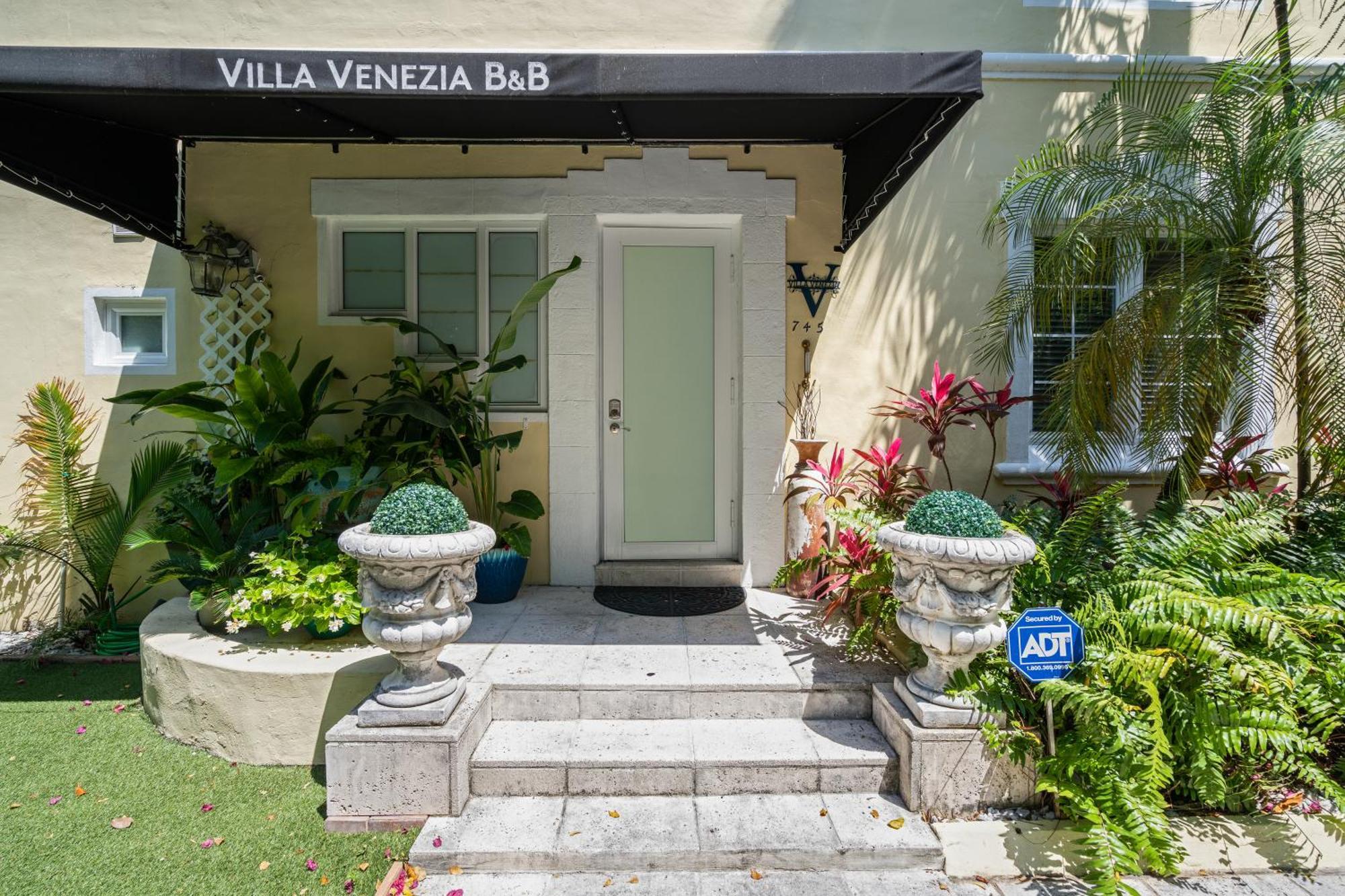 ميامي بيتش Villa Venezia Bb المظهر الخارجي الصورة